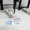 Artex Artikulatoren  Stück im Set mit Platten und Schnellspannverschluß 7533 – Bild 5