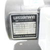 Wassermann HSS88 Gipstrimmer mit gebrauchter Diamantscheibe 7729 – Bild 5