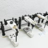 Artex Artikulatoren 4 Stück im Set mit Platten 7744 – Bild 5