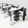 Artex Artikulatoren 4 Stück im Set mit Platten 7744 – Bild 4