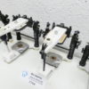 Artex Artikulatoren 4 Stück im Set mit Platten 7744 – Bild 3