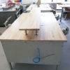 KaVo EWL 4er Arbeitsplatz Arbeitstisch Labortisch Dentalmöbel überholt 7788 – Bild 7
