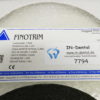 FINOTRIMM Korundschleifscheibe, ø 255 mm 7794 – Bild 4