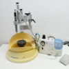 NSK Presto Aqua Lux Wasserturbine mit AMANN GIRRBACH Fräsgerät Ceramill Aqua 7786