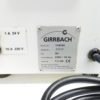Girrbach Stymo Clean Typ GV Dampfstrahlgerät Stymo-Clean überholt 7815 – Bild 3