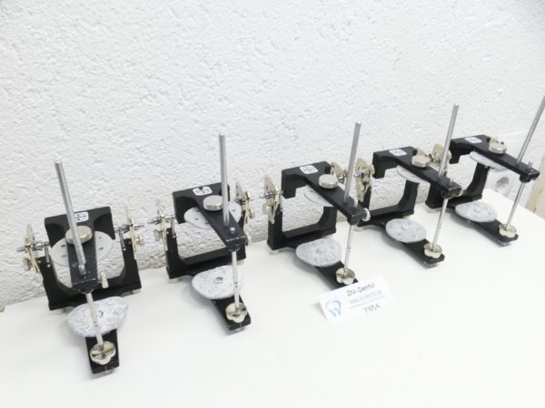 Bayer Artikulatoren 5 Stück im Set 7854 – Bild 5