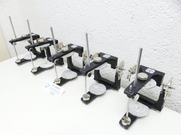 Bayer Artikulatoren 5 Stück im Set 7854 – Bild 4