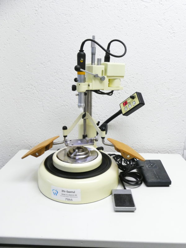 Schick S3 Fräsgerät 7866