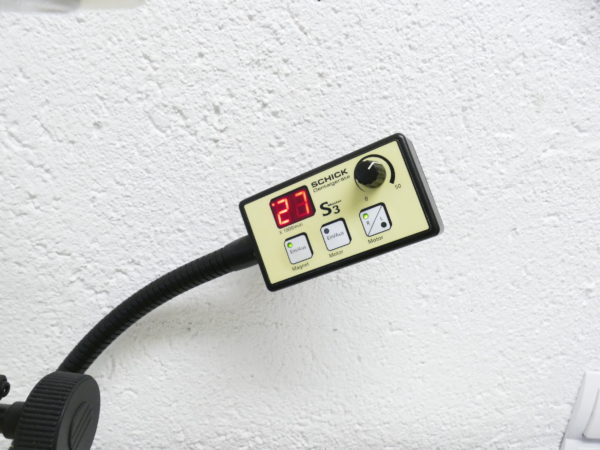 Schick S3 Fräsgerät 7866 – Bild 8