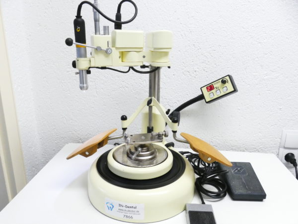 Schick S3 Fräsgerät 7866 – Bild 6