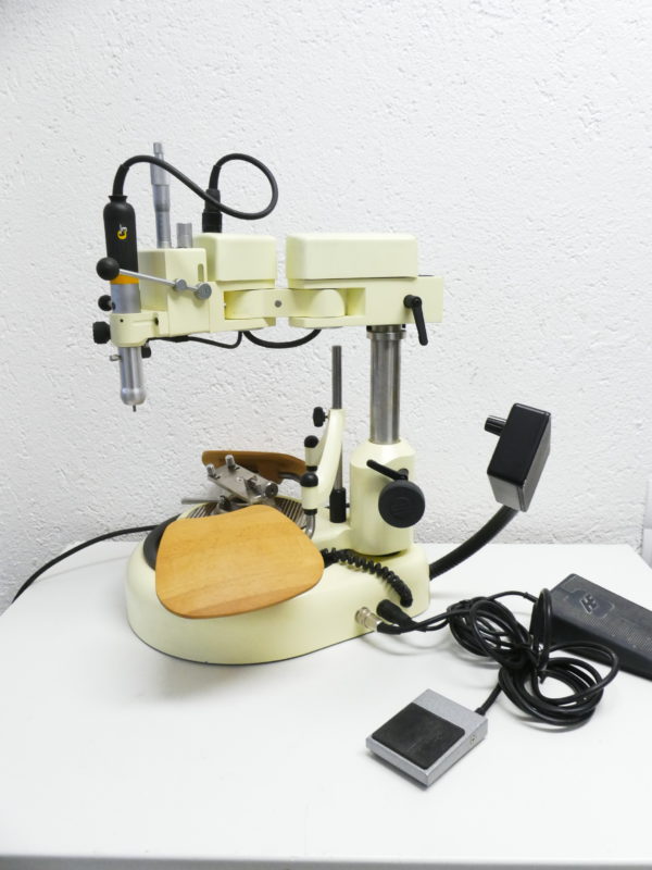 Schick S3 Fräsgerät 7866 – Bild 5