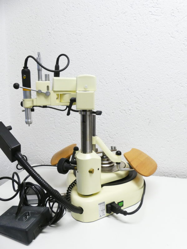 Schick S3 Fräsgerät 7866 – Bild 4