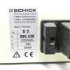 Schick S3 Fräsgerät 7866 – Bild 3