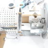 Heraeus Kulzer Heracast EC Vakuum-Druck-Gießgerät mit Vakuumpumpe 7882 – Bild 4