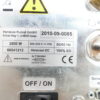 Heraeus Kulzer Heracast EC Vakuum-Druck-Gießgerät mit Vakuumpumpe 7882 – Bild 3