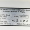 Kavo EWL  Typ 5442 Rüttler 7898 – Bild 3