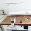 Freuding Möbel 125 cm einer Arbeitsplatz, Absaugmaul, Absaugung, Licht 7907 – Bild 7