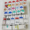 Willi Geller Creation Dental Keramikmassen Riesenset Restposten 6050 – Bild 5
