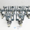 10 x Hager Werken Atomic Artikulator im Set 7541