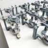 10 x Hager Werken Atomic Artikulator im Set 7541 – Bild 4
