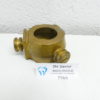 Heraeus Kulzer Palajet Messing Küvette 7966