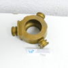 Heraeus Kulzer Palajet Messing Küvette 7966 – Bild 3