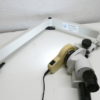 Stereo-Mikroskop mit Gelenkarm 10X mit Licht 7973 – Bild 8