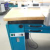 Freuding F40 Einzeltisch Arbeitstisch mit Absaugung Techniktisch, F1 Lampe 7986 – Bild 5