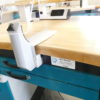 Freuding F40 Einzeltisch Arbeitstisch mit Absaugung Techniktisch, F1 Lampe 7986 – Bild 4