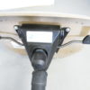 Arbeitsstuhl von Sitag Holz mit gepolstertem Sitz 7987 – Bild 4