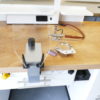 Freuding Möbel 130 cm einer Arbeitsplatz, Absaugmaul, Absaugung, Beleuchtung 7990 – Bild 3