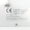 BEGO Laser Star 60J Lynx Laser-Schweißgerät 8004 – Bild 4