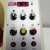 Hereaus Kulzer Combilabor CL-GF Galvanogerät mit Zubehör 8019 – Bild 3