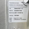 Reitel Sanduret 4S als 4 Kammer Sandstrahlgerät 8024 – Bild 4