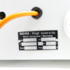 MIHM-VOGT Typ KMP 6 Vorwärmofen 8035 – Bild 3