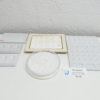 Keramik Anmischplatten als Set Renfert, Vita im Set als Restposten 8038