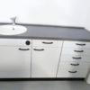 GIPSTHEKE Dental 164,5 cm 8045
