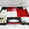 Scheu-Dental Chromium Stangen, ø 0,8+0,9+1,0 x 200 mm im Set 7791 Restposten