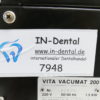 Vita Vacumat 200 Keramikofen mit Pumpe 7948 – Bild 3