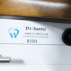 Freuding Dentalmöbel zweier Arbeitstisch mit Langner Leuchten und Absaugungen 8100 – Bild 5