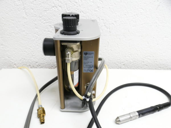 Nobel Biocare Shape Air High Speed Typ DEC-140 Turbine 8106 – Bild 5