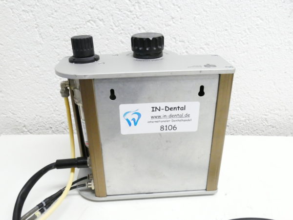 Nobel Biocare Shape Air High Speed Typ DEC-140 Turbine 8106 – Bild 3