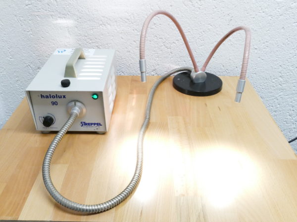 STREPPEL halolux 90W Kaltlichtquelle 8056
