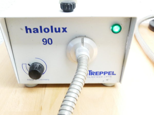 STREPPEL halolux 90W Kaltlichtquelle 8056 – Bild 6
