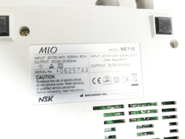 NSK Mod NE116 Typ MIO 8081 – Bild 3