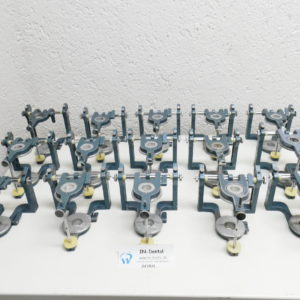 15 x Artikulatoren im Set 8088