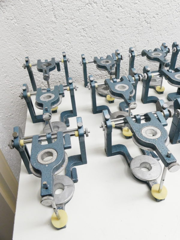 15 x Artikulatoren im Set 8088 – Bild 5