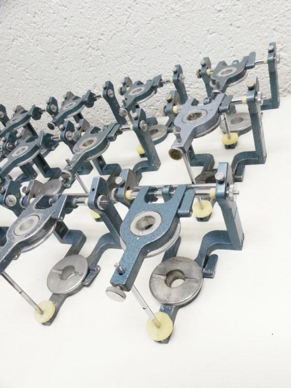 15 x Artikulatoren im Set 8088 – Bild 3