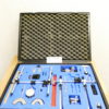 SAM AXIOGRAPH + Zubehör Präzisionstechnik Gesichtsbogen SET Koffer 8058