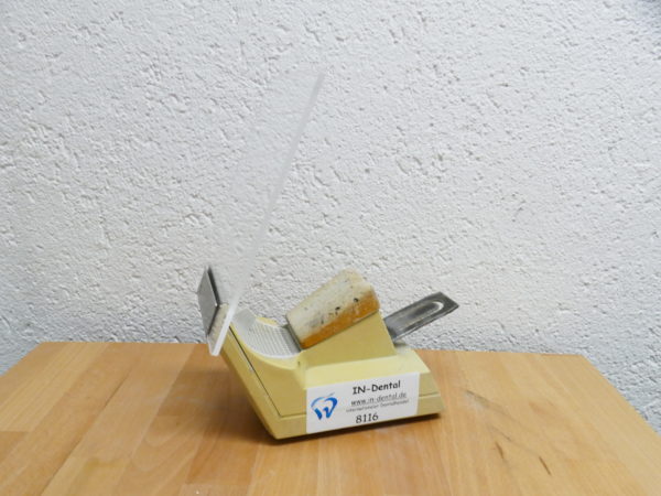 KaVo EWL Absaugmaul mit Spritzschutzscheibe 8116